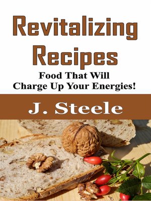 cover image of Revitalizing Recipes